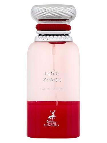 Love Spark - Maison Alhambra