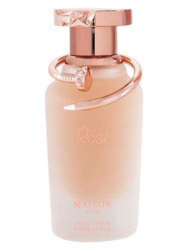 MAISON ASRAR Rose Vanilla