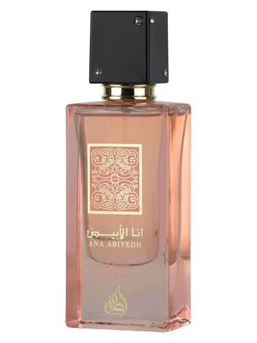 Ana Abiyedh Coral - Lattafa