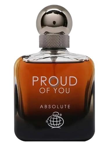 Proud of You Absolute | Fragrance World 100ml