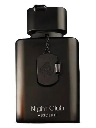Night Club Absolute - Fragrance World