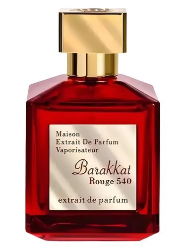 Barakkat Rouge 540 إكستريه دو بارفان Fragrance World