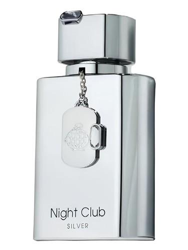 Night Club Silver - Fragrance World
