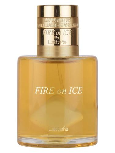 Fire On Ice Lattafa