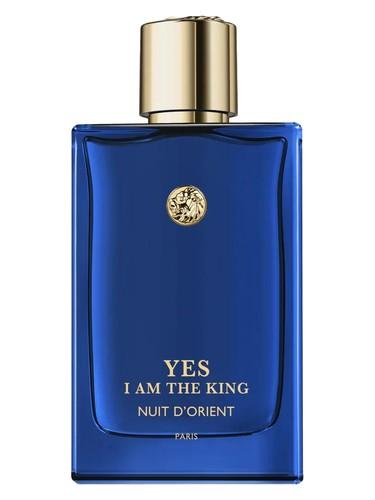 Yes I Am The King Nuit d'Orient - Geparlys