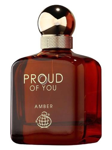 Proud Of You Amber - Fragrance World
