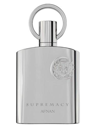 Supremacy Silver 100ml EDP | Afnan