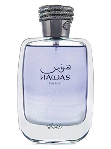 Hawas Ice For Him - Rasasi