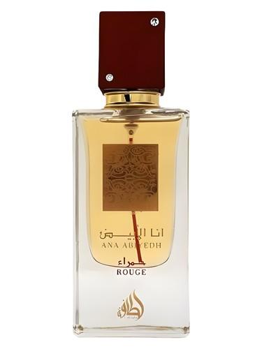 Lattafa Ana Abiyedh Rouge او دو بارفان