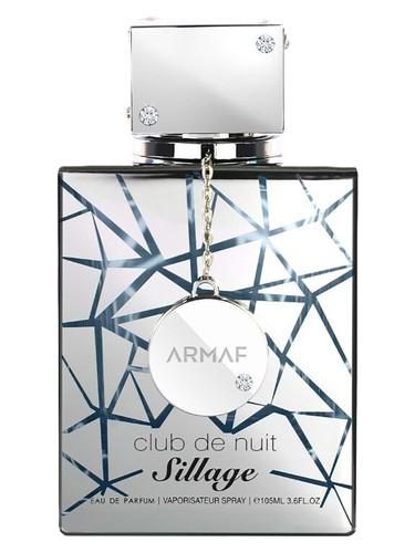 Club de Nuit Sillage Armaf