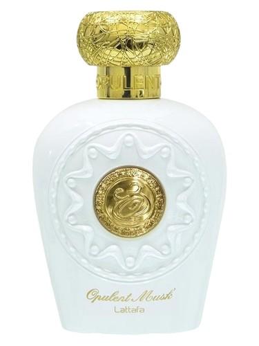Opulent Musk Lattafa