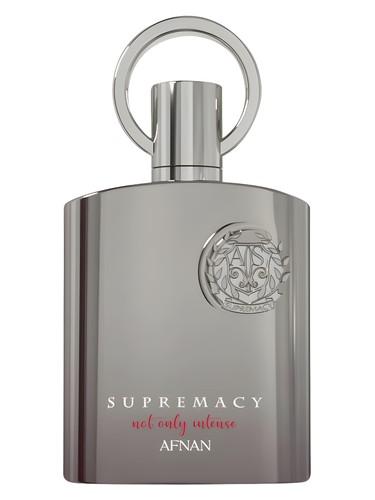 Supremacy Not Only Intense 100ml EDP | Afnan