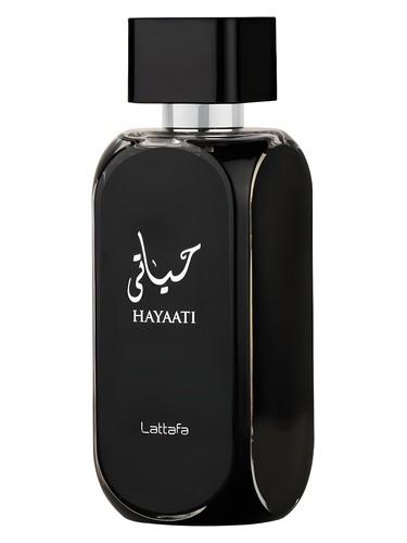 Hayaati (Noir) - Lattafa