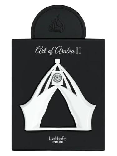 Lattafa Pride Art of Arabia II Eau de Parfum