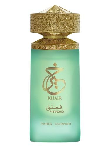 Khair Pistachio Paris Corner EDP 100ml