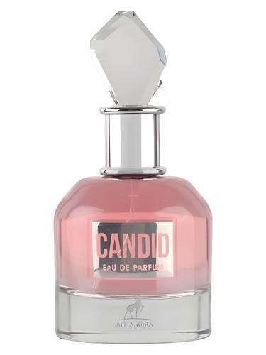 Candid Pour - Maison Alhambra (Alt. Scandal)