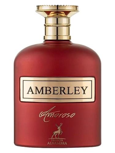 Maison Alhambra Amberly Amoroso Eau de Parfum