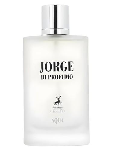 Jorge di Profumo Aqua Alhambra