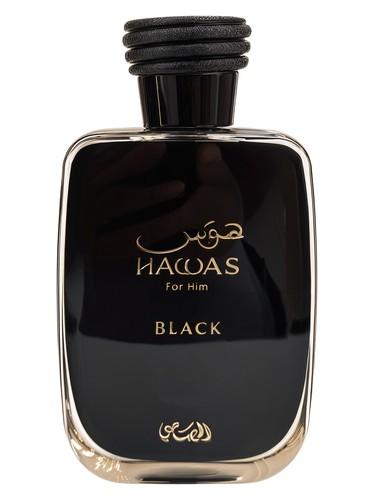 Hawas Black - Rasasi Eau de Parfum