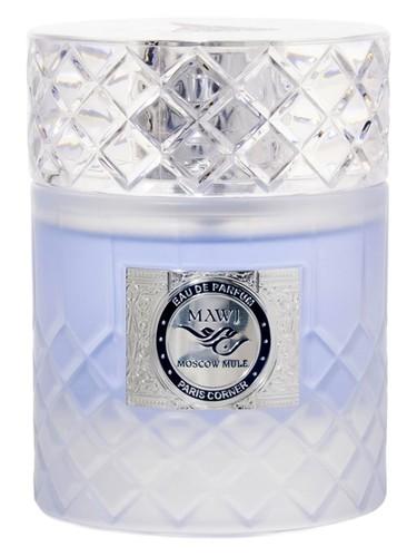 Mawj Moscow Mule Paris Corner