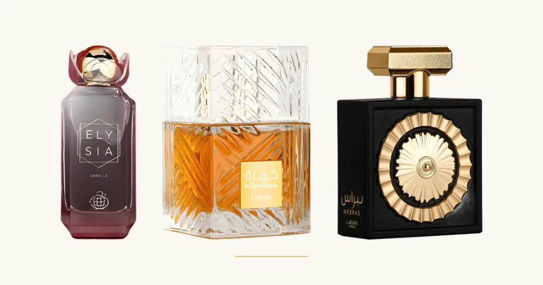 Winter Women's Perfume: Best Sweet Oriental Gourmand Scents
