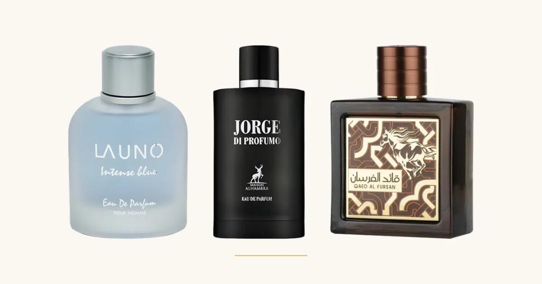 The Best Men's Perfumes: Our Top 10 (from 159 DH)