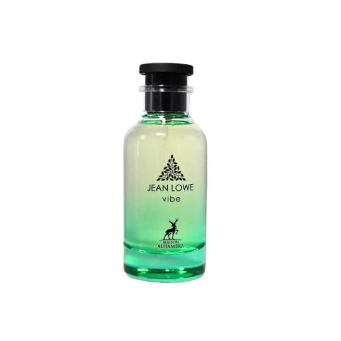 Maison Alhambra Jean Lowe Vibe Unisex Eau de Parfum 100ml
