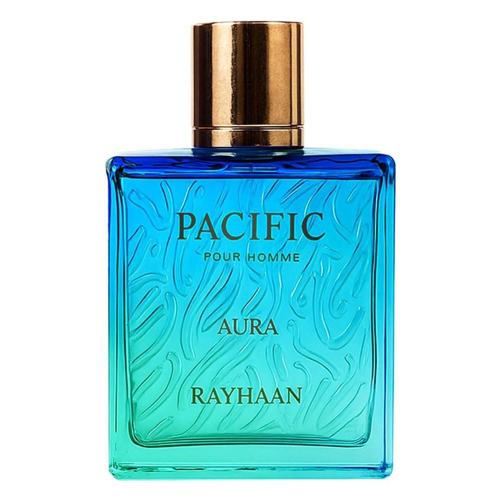 Pacific Aura Rayhaan