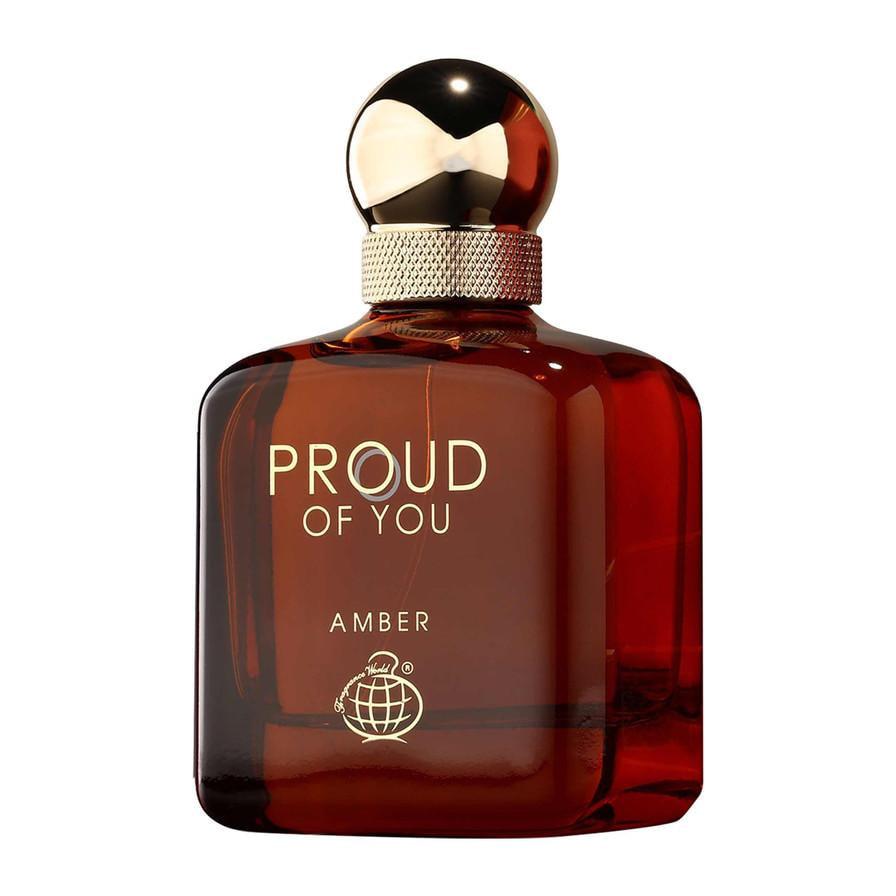 Fragrance World Proud of You Amber