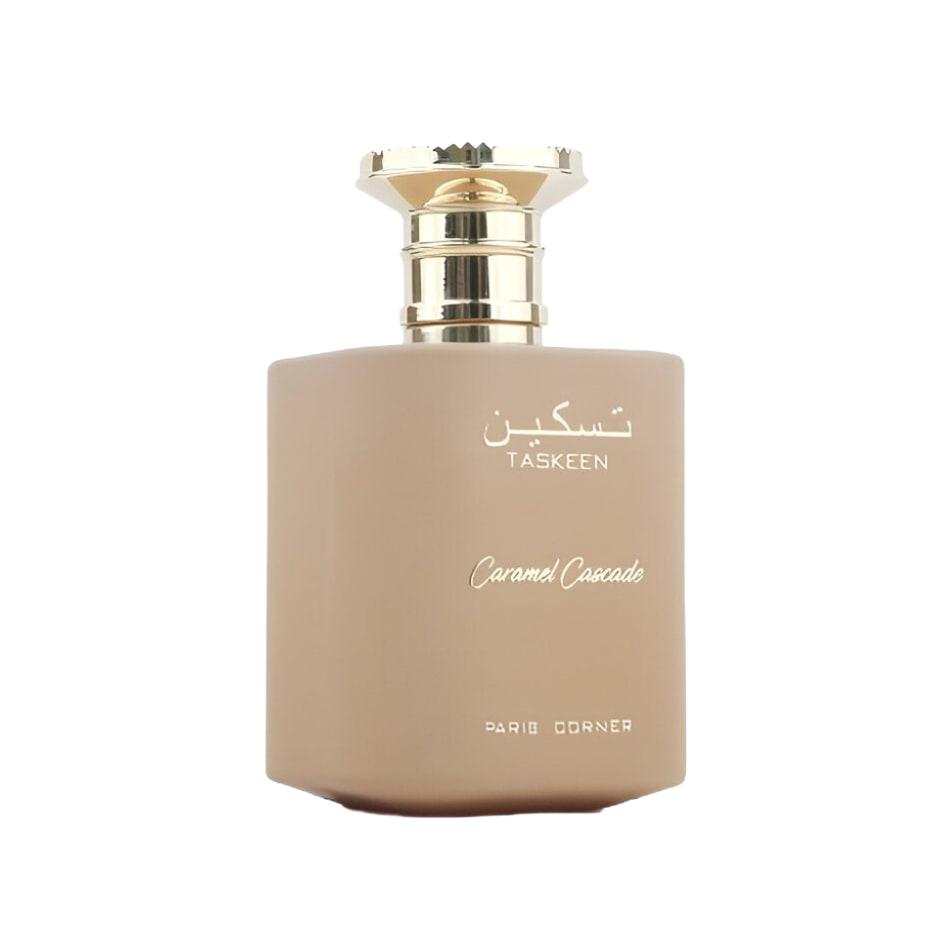 Paris Corner Taskeen Caramel Cascade Eau de Parfum 100ml