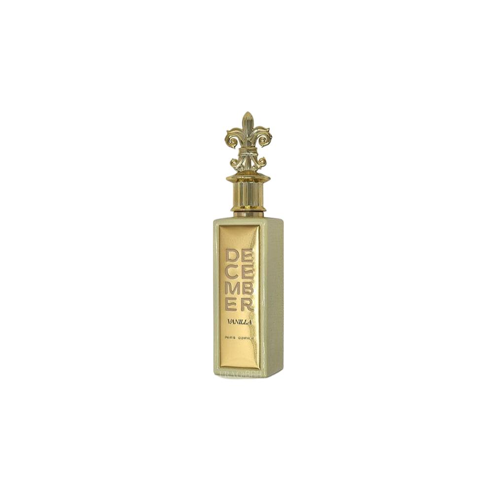 Paris Corner December Vanilla Eau de Parfum