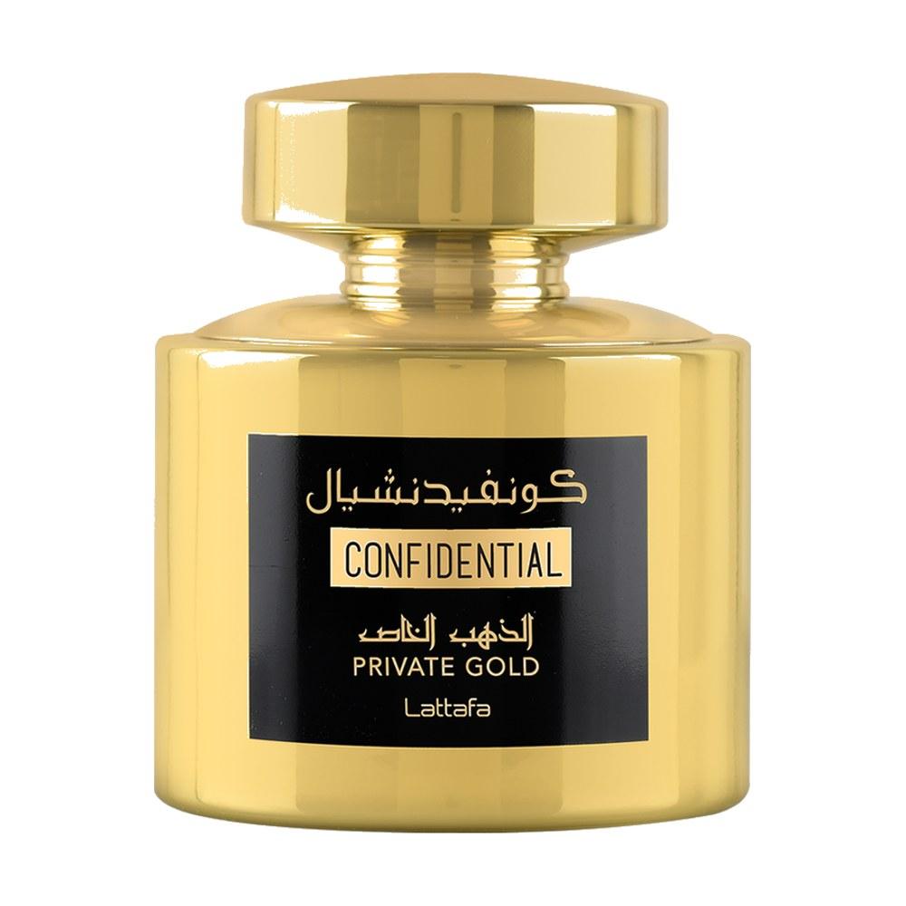 Lattafa Confidential Private Gold