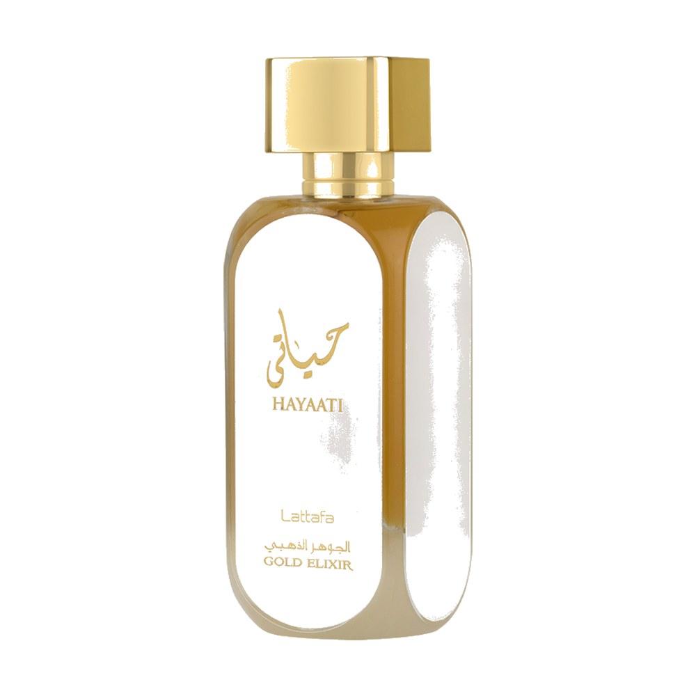 Lattafa Hayaati Gold Elixir
