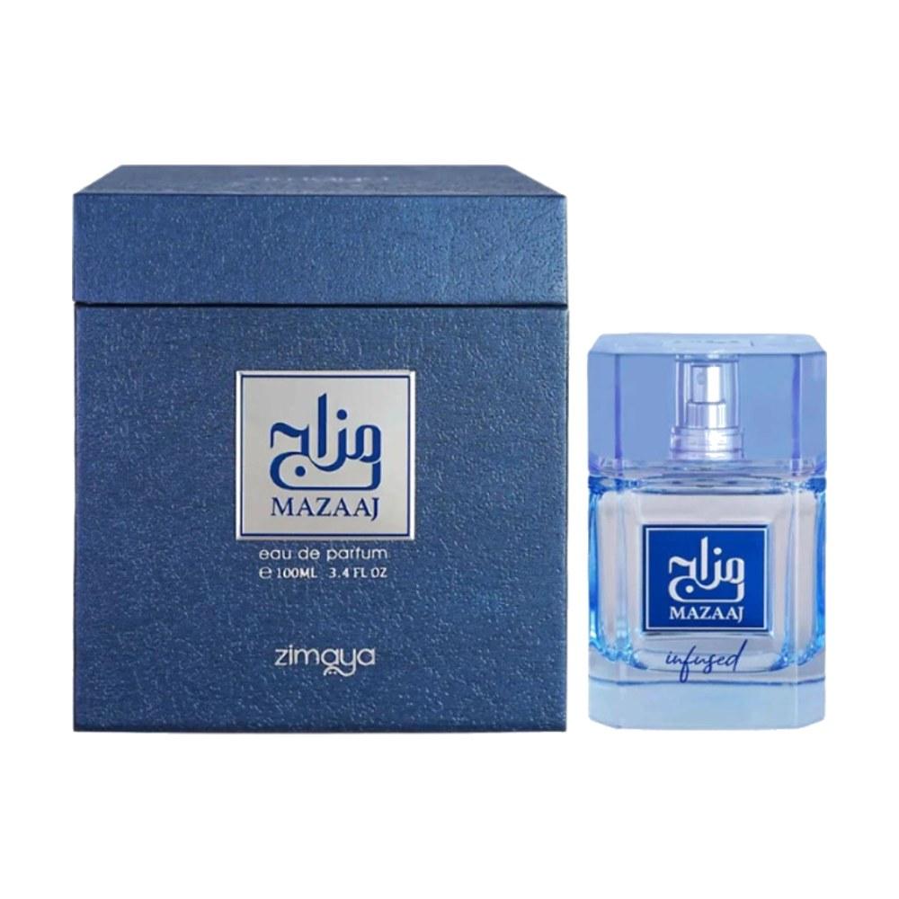 Zimaya Mazaaj Infused