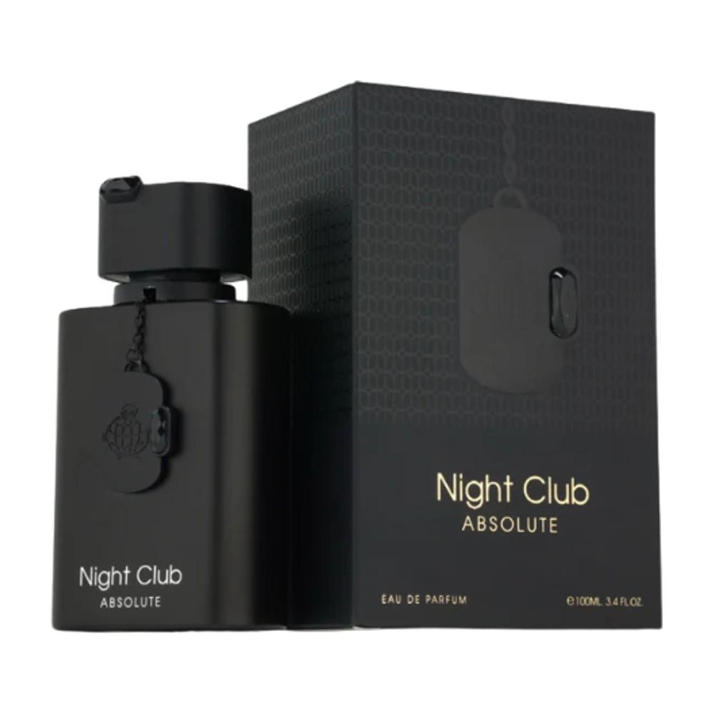 Fragrance World Night Club Absolute