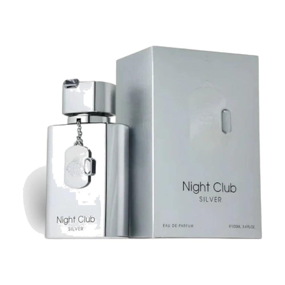 Fragrance World Night Club Silver