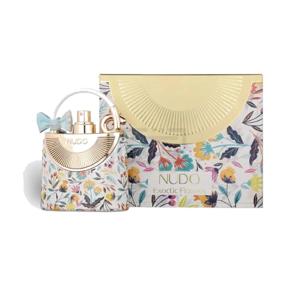 Fragrance World Nudo Exotic Flowers Eau de Parfum
