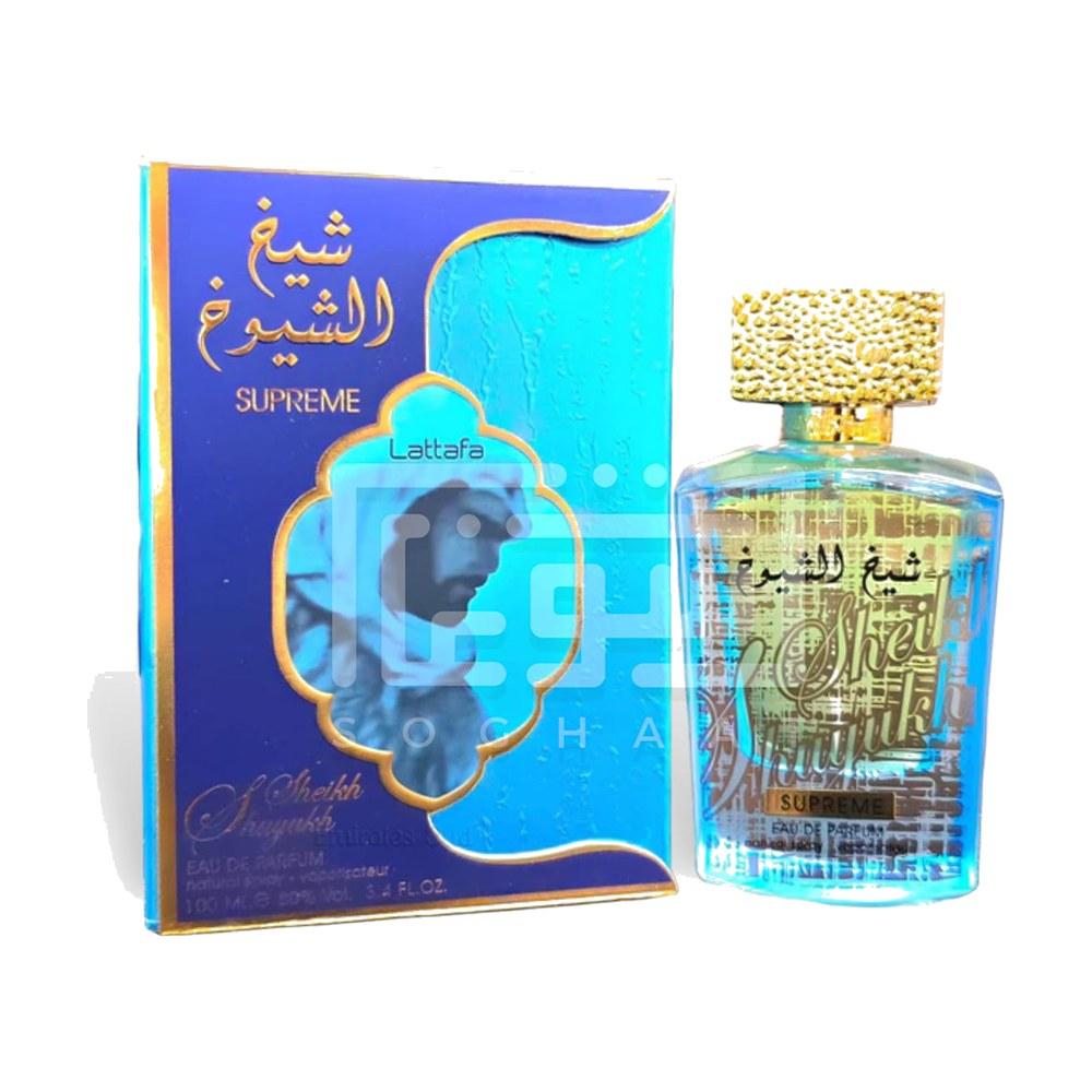 Lattafa Sheikh al Shuyukh Supreme