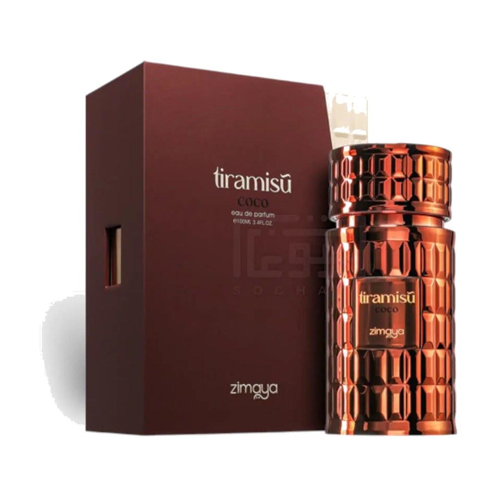 Zimaya Tiramisu Coco
