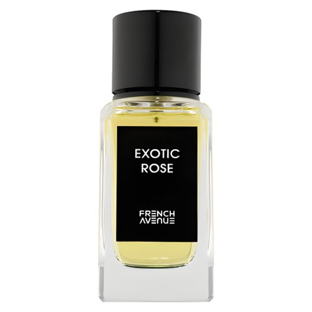 French Avenue Exotic Rose