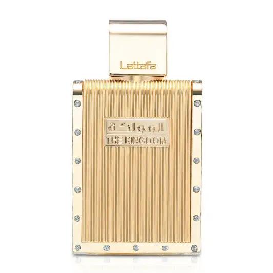 Lattafa The Kingdom او دو بارفان