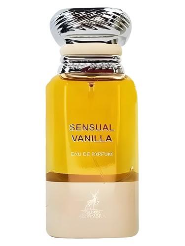 Sensual Vanilla Maison Alhambra