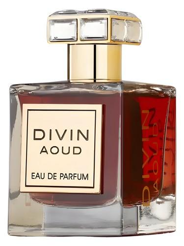 Divin Aoud او دو بارفان - Fragrance World