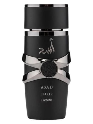 Asad Elixir Lattafa
