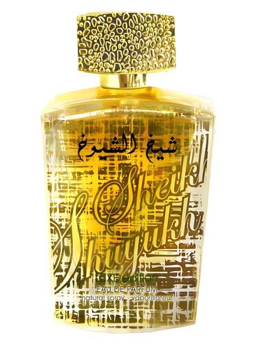 Sheikh Al Shuyukh Luxe Edition Lattafa
