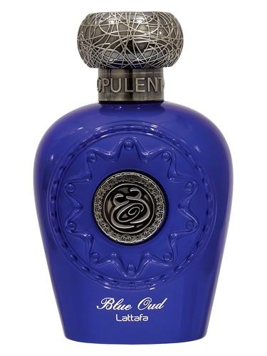 Lattafa Blue Oud