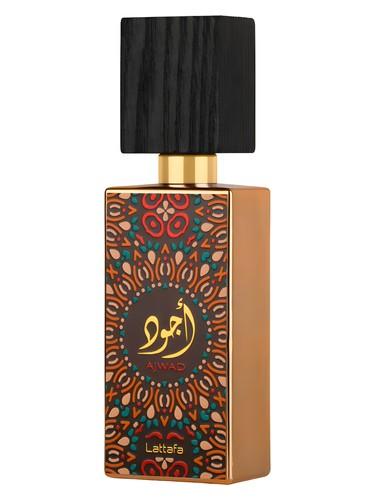 Lattafa Ajwad Eau de Parfum mixte