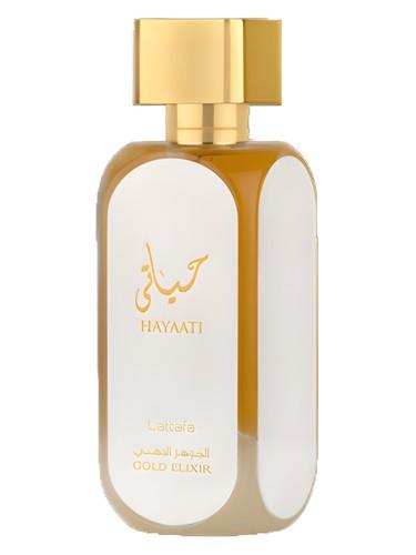 Hayaati Gold Elixir - Lattafa