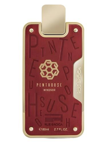 Penthouse Windsor Rue Broca EDP