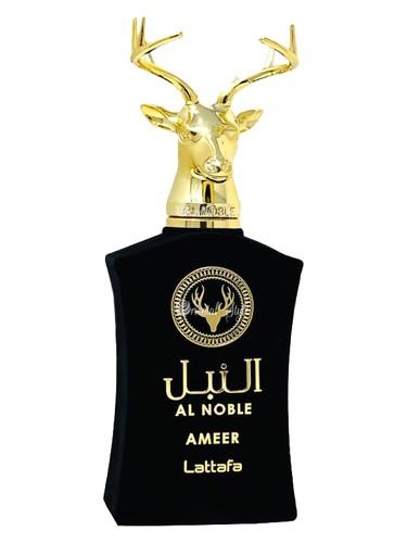 Lattafa Al Noble Ameer | او دو بارفان (بديل Rosendo Mateu 5)